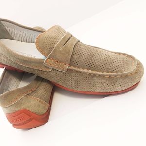 GEOX Respira Driving Loafer